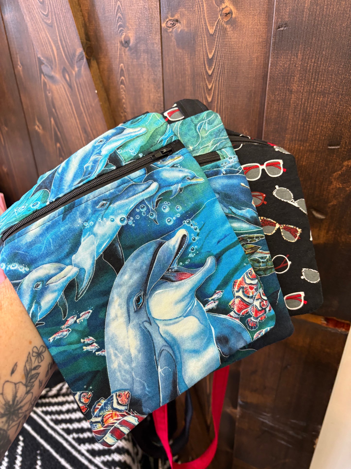 Connie’s craft corner ~ bags