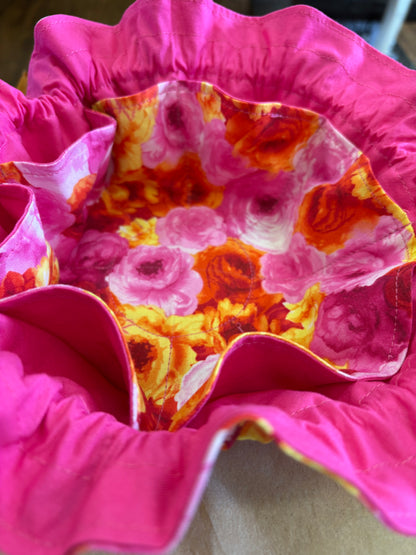 Connie’s craft corner ~ jewelry bag