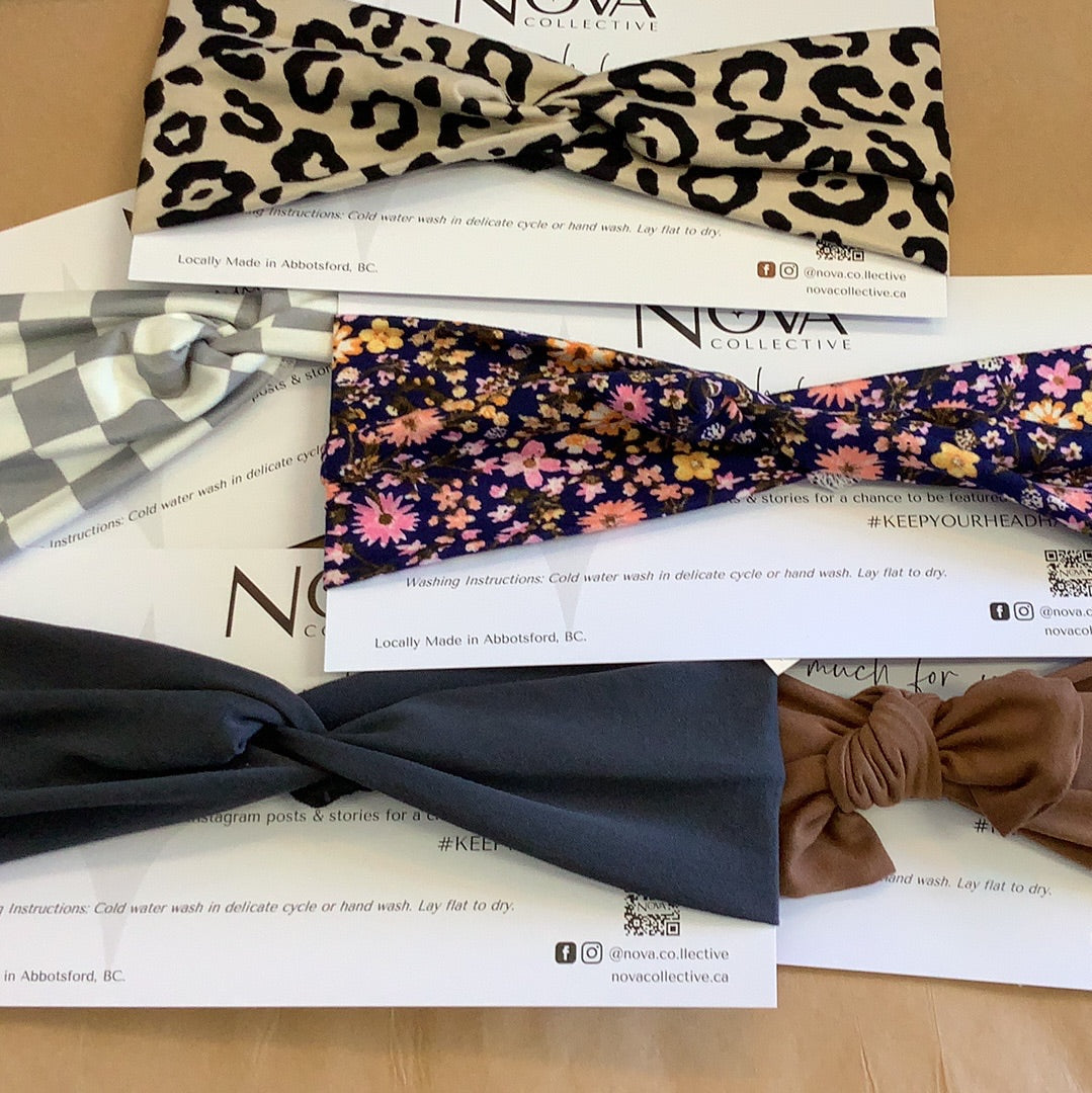 Nova Collective - Headbands
