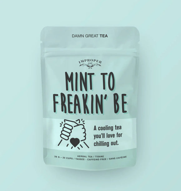 Improper Cup - Mint to Freakin Be