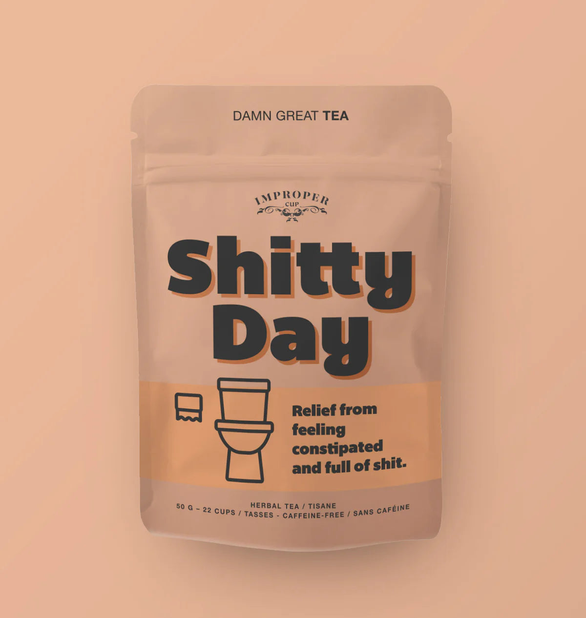 Improper Cup - Shitty Day