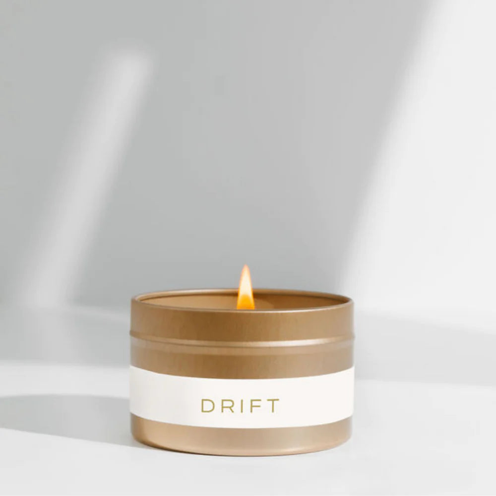 Canvas Candle - Drift