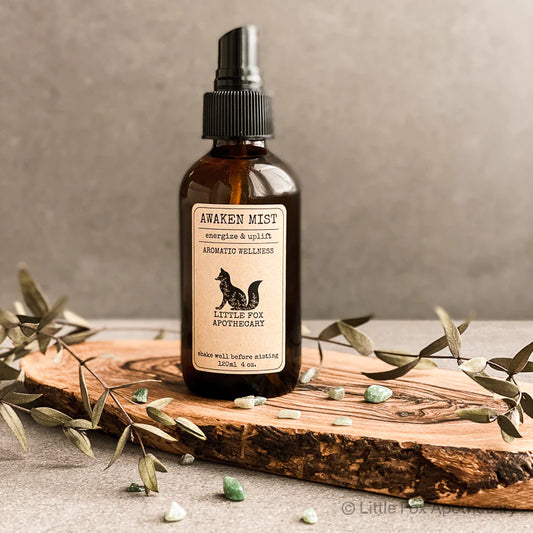 Little Fox Apothecary - Awaken Mist