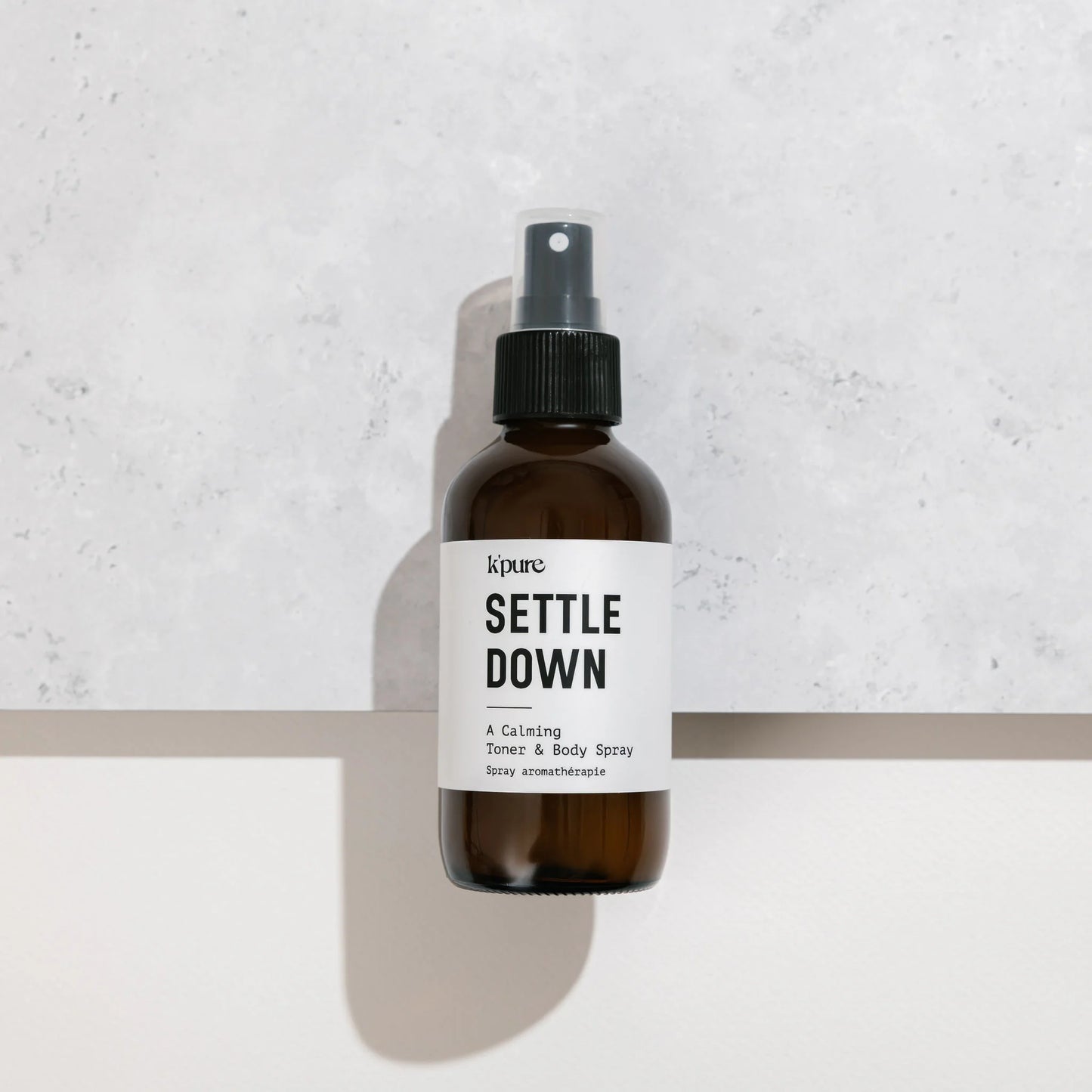 K'pure Naturals - Settle Down Essential Oil Spray