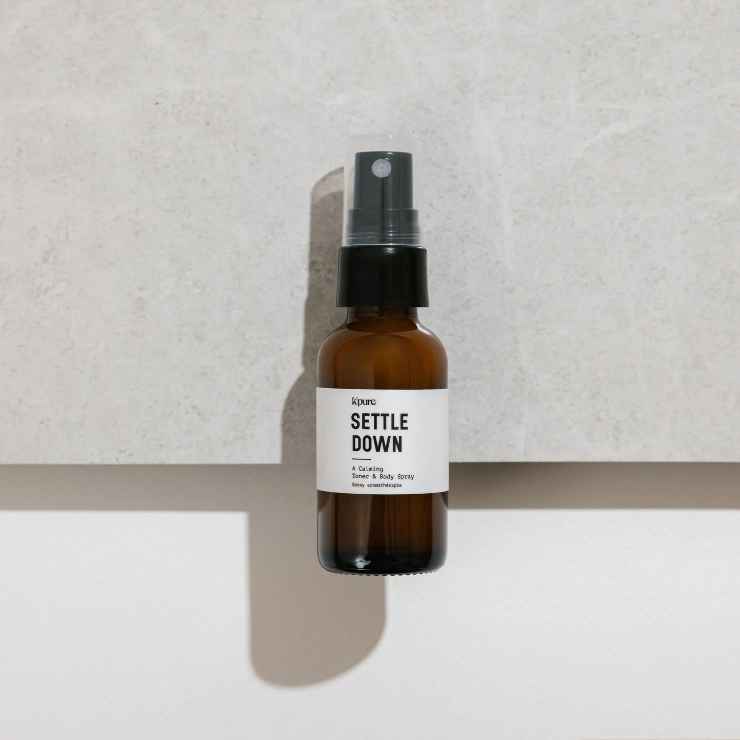 K'pure Naturals - Settle Down Essential Oil Spray