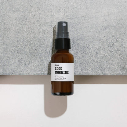 K'pure Naturals - Good Morning Essential Oil Spray
