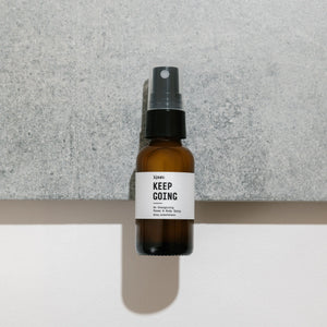 K'pure Naturals - Keep Going Essential Oil Spray