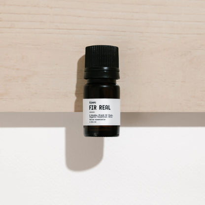 K’pure Naturals - Fir Real Essential Oil Blend