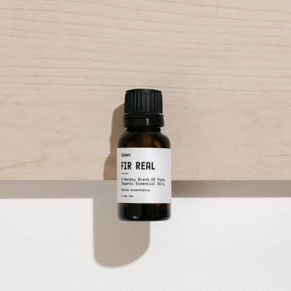 K’pure Naturals - Fir Real Essential Oil Blend
