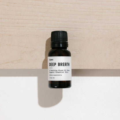 K’pure Naturals - Deep Breath Essential Oil Blend