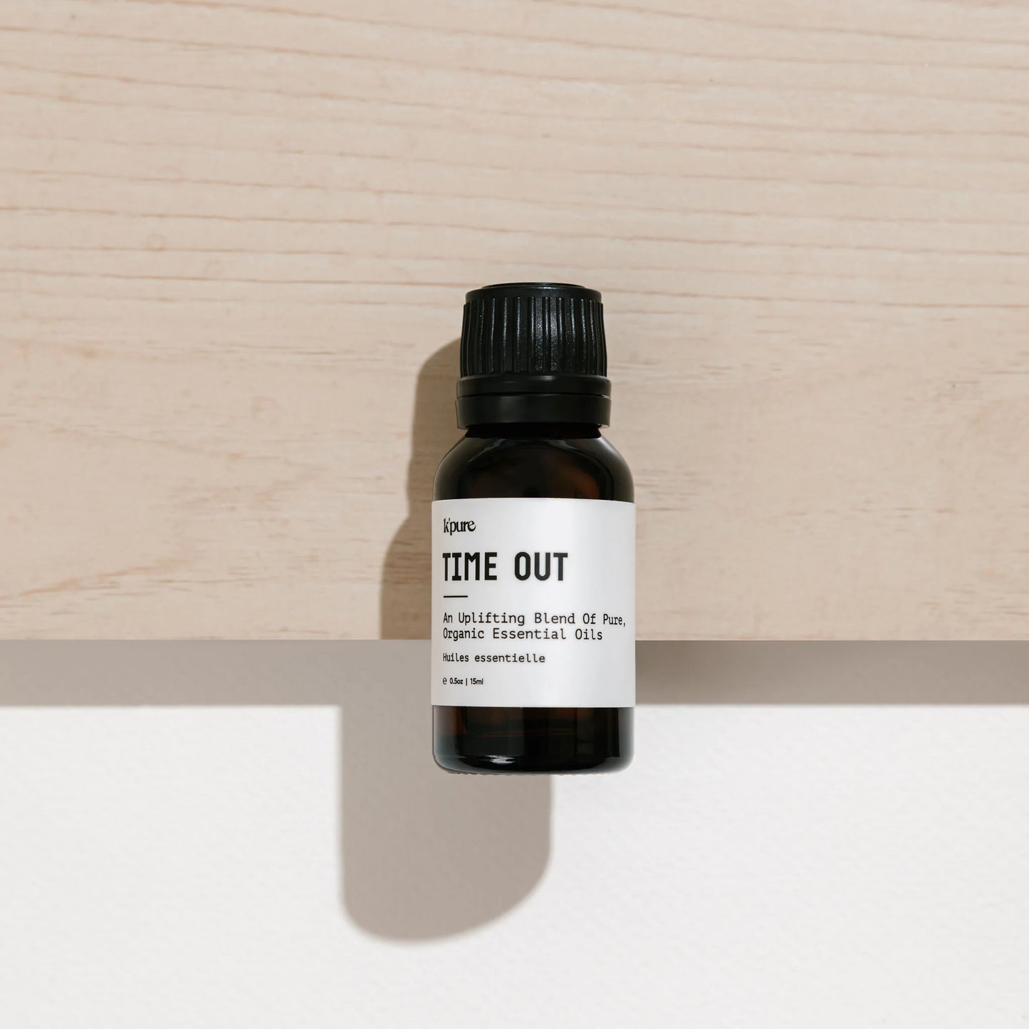 K’pure Naturals - Time Out Essential Oil Blend
