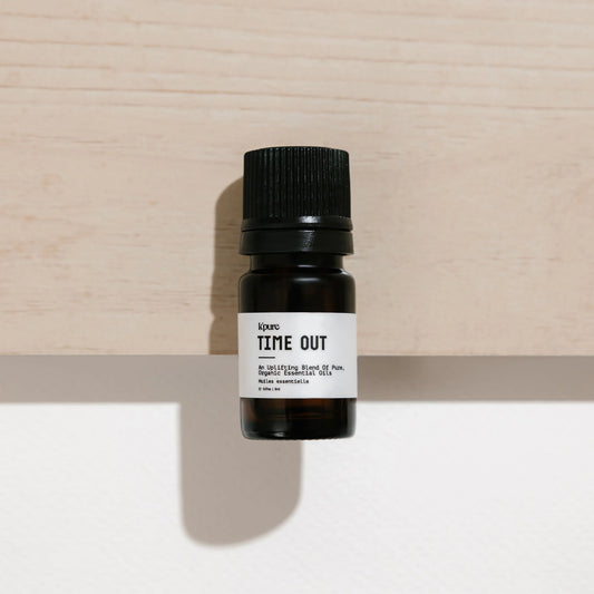 K’pure Naturals - Time Out Essential Oil Blend