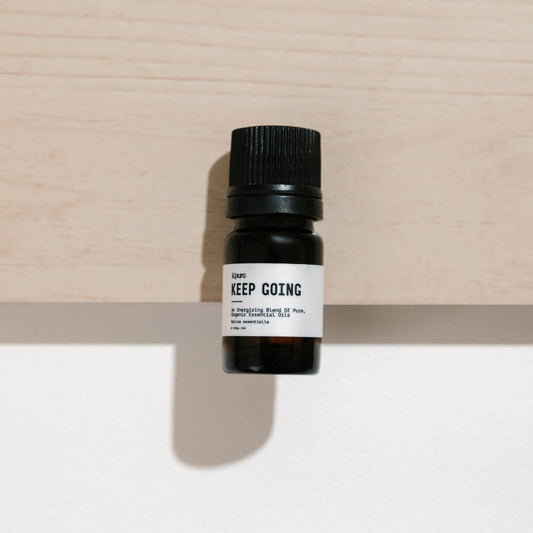 K’pure Naturals - Keep Going Essential Oil Blend