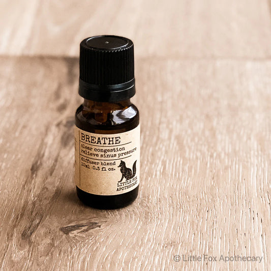 Little Fox Apothecary - Breathe Essential Oil
