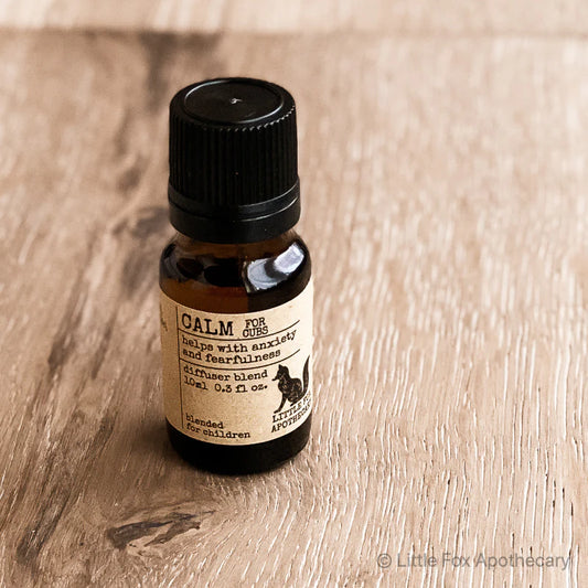 Little Fox Apothecary - Calm For Cubs Essential Oil