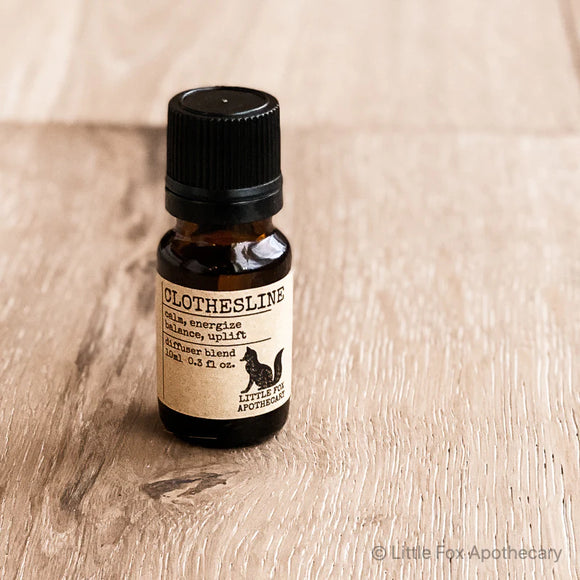 Little Fox Apothecary - Clothesline Essential Oil