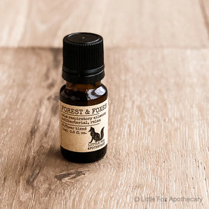Little Fox Apothecary - Forest And Foxes Essential Oil