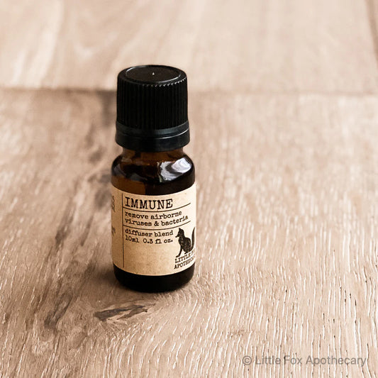 Little Fox Apothecary - Immune Essential Oil