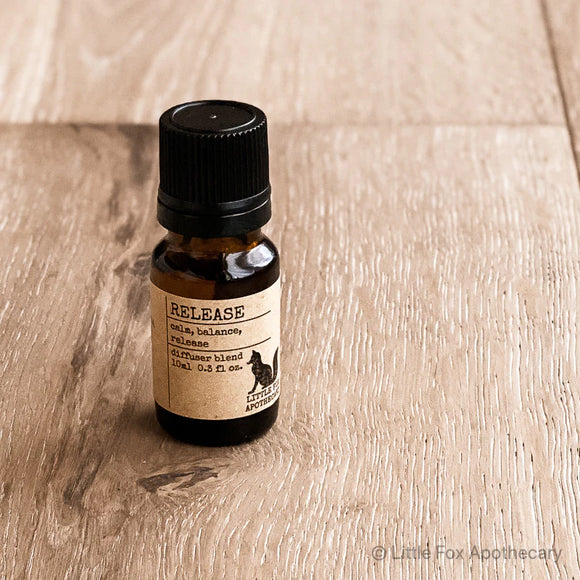 Little Fox Apothecary - Release Essential Oil