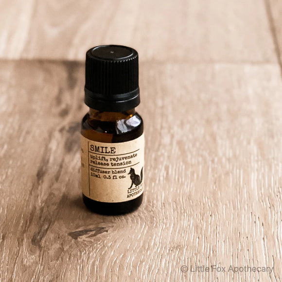 Little Fox Apothecary - Smile Essential Oil