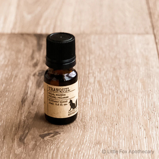 Little Fox Apothecary - Tranquil Essential Oil