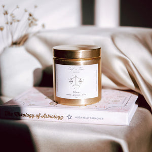 Cat & Tae Collective - Libra Horoscope Collection