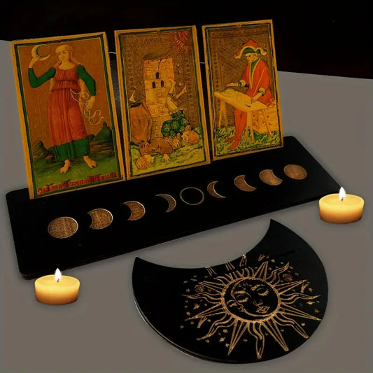 Town & Country - Tarot Card Holders