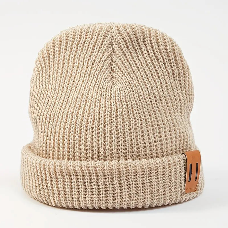 Town & Country - Kids Beige Knit Toque