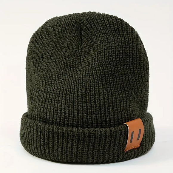 Town & Country - Kids Green Knit Toque