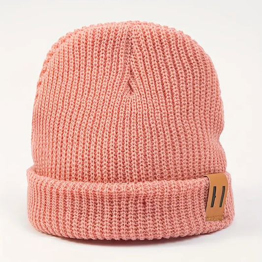 Town & Country - Kids Pink Knit Toque