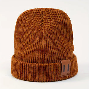 Town & Country - Kids Brown Knit Toque