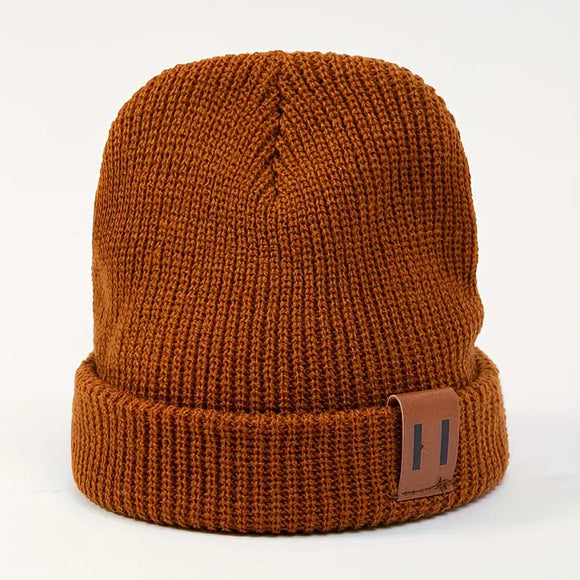 Town & Country - Kids Brown Knit Toque