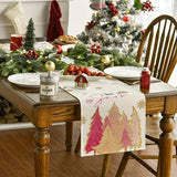 Town & Country - Let It Snow Table Runner