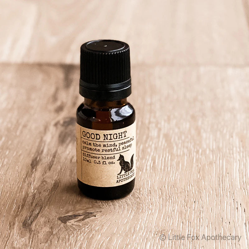 Little Fox Apothecary - Good Night Essential Oil Blend