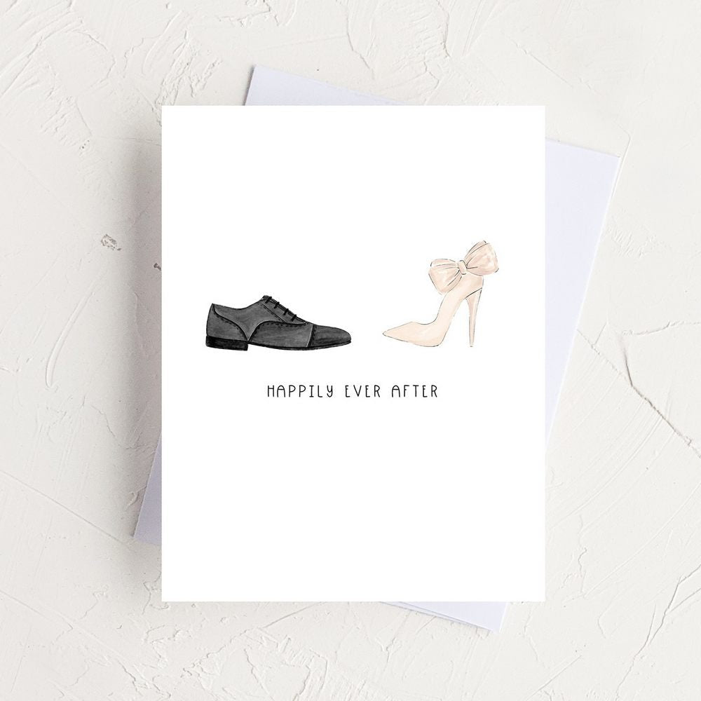 His & Hers | Happily Ever After | Card