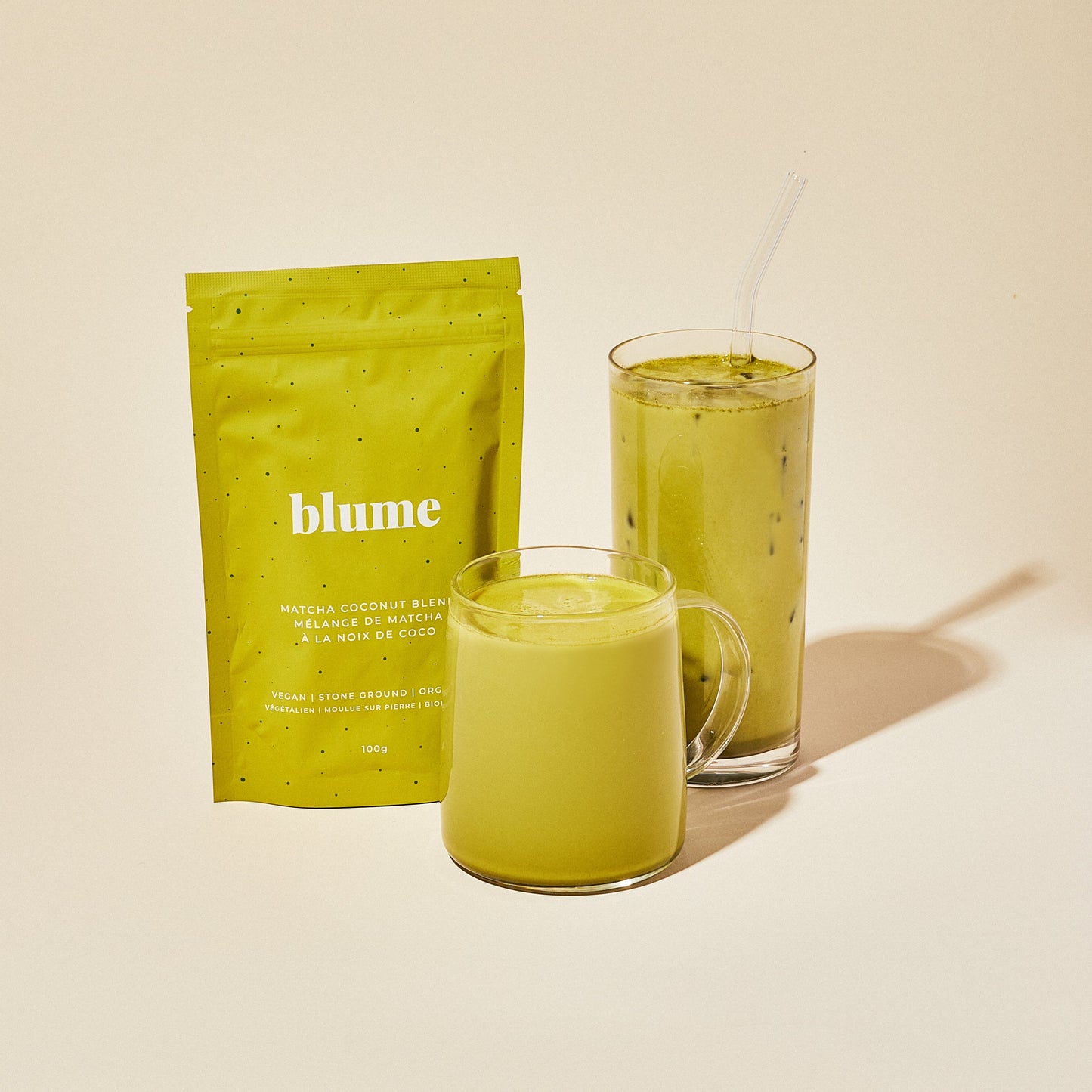 Matcha Coconut | Superfood Latte Blend