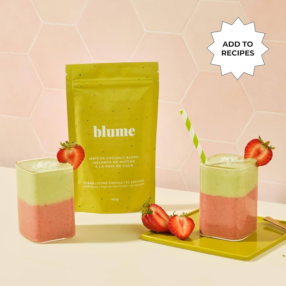 Matcha Coconut | Superfood Latte Blend