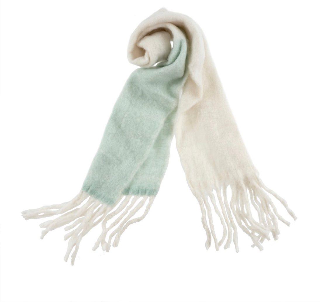 Town & Country - Colour Block Scarves