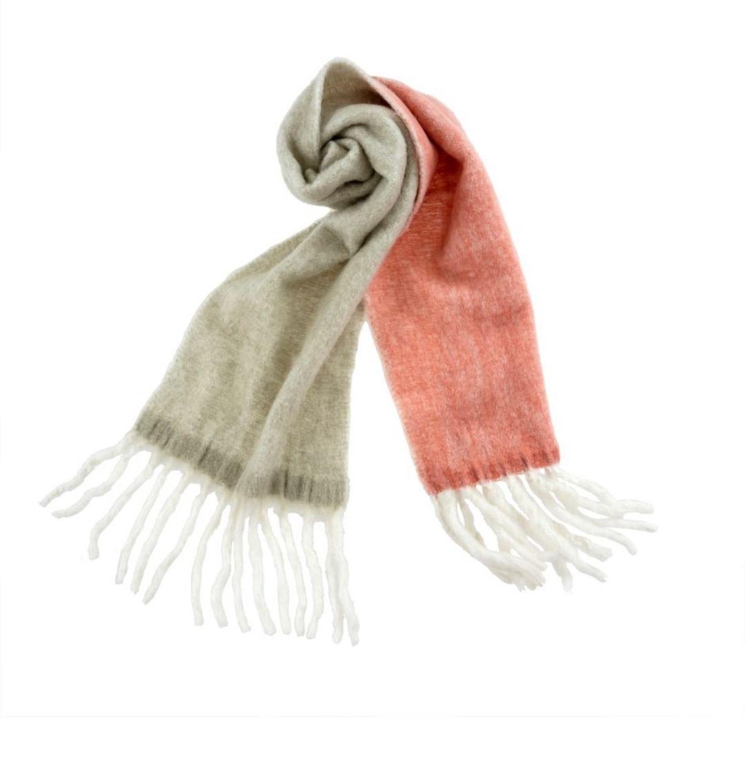 Town & Country - Colour Block Scarves
