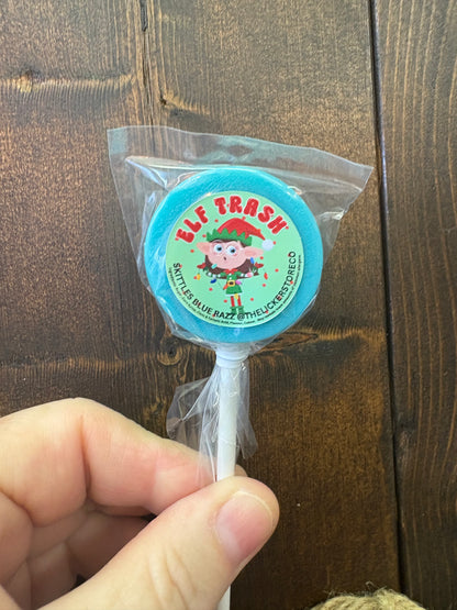 Licker store lollipops ~ Christmas collection