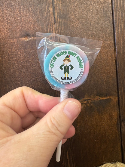 Licker store lollipops ~ Christmas collection