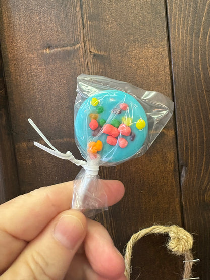 Licker store lollipops ~ Christmas collection