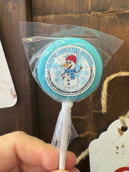 Licker store lollipops ~ Christmas collection