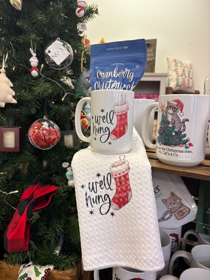 Town & Country Tea towels