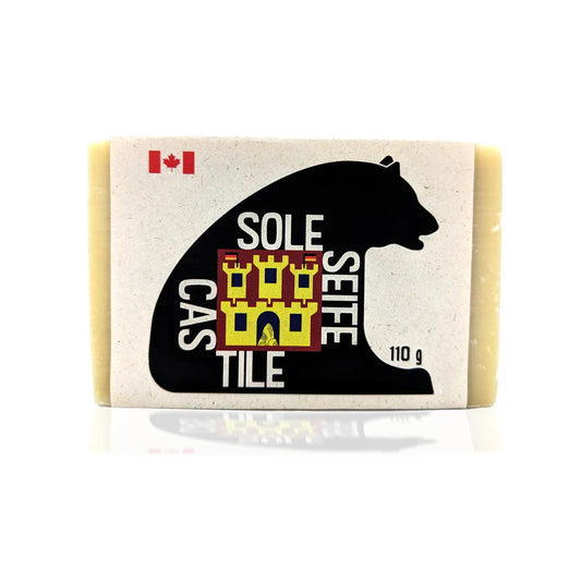 Poco Soap Co - Castile Soleseife