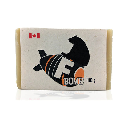 Poco Soap Co - F Bomb