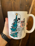 One Crafty Keeper - Holiday Mugs