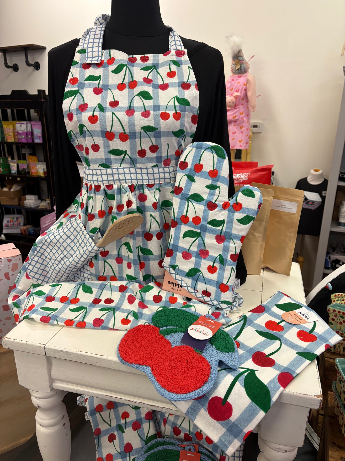 Danica Cherry collection 🍒