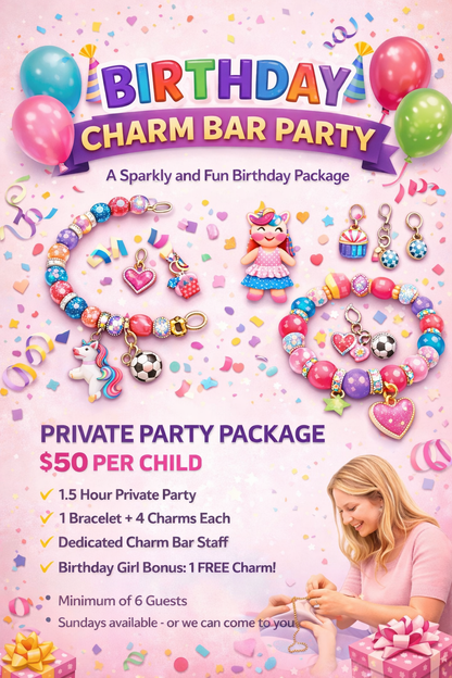 Charm Bar | Booking