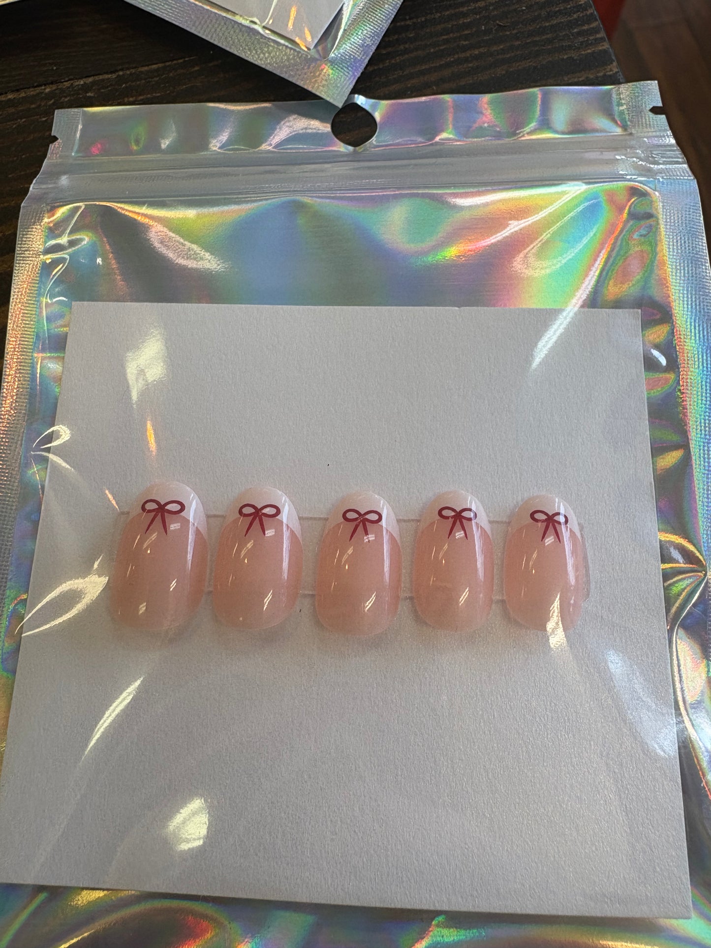 Dipsy doodle designz~ Press on nails